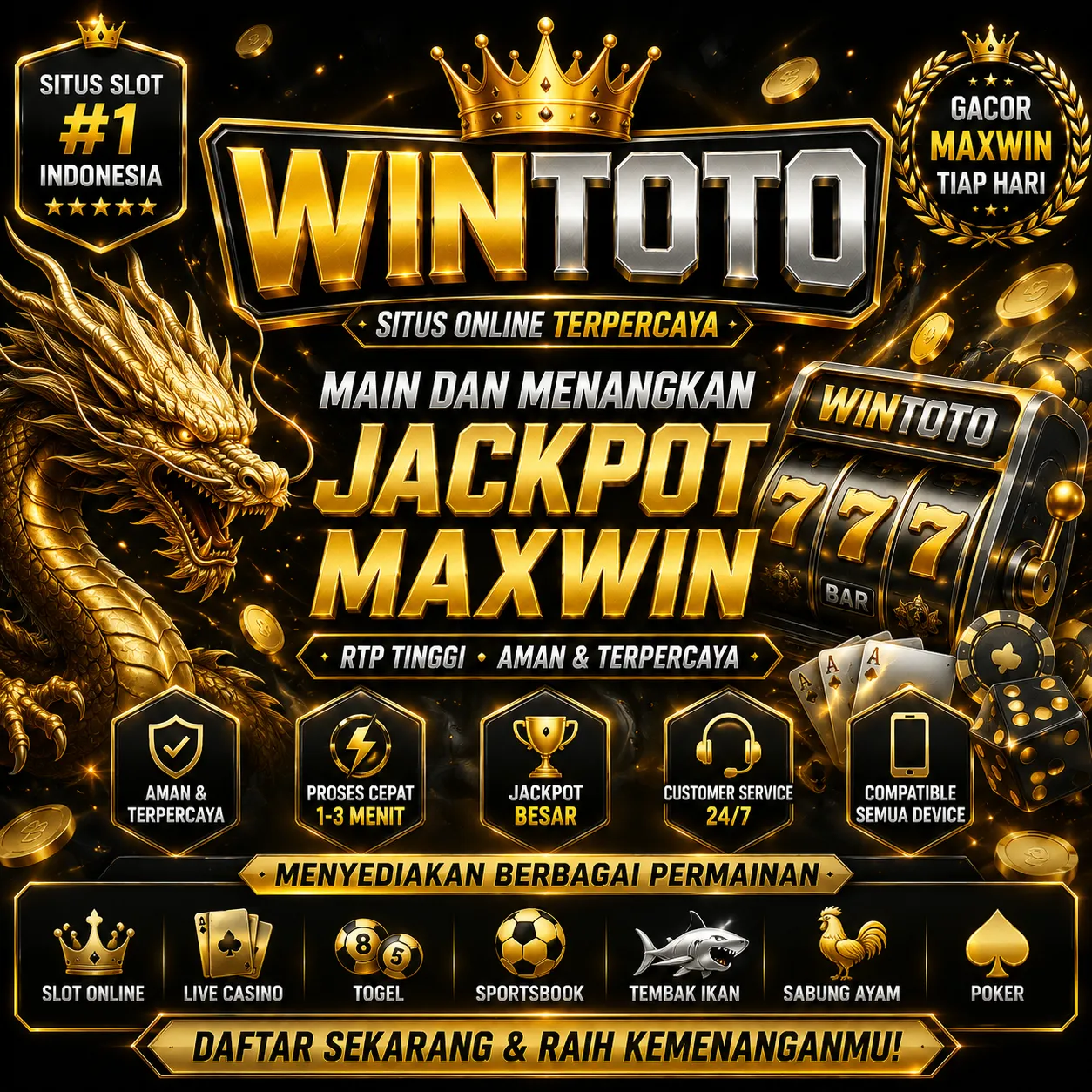 WINTOTO Banner
